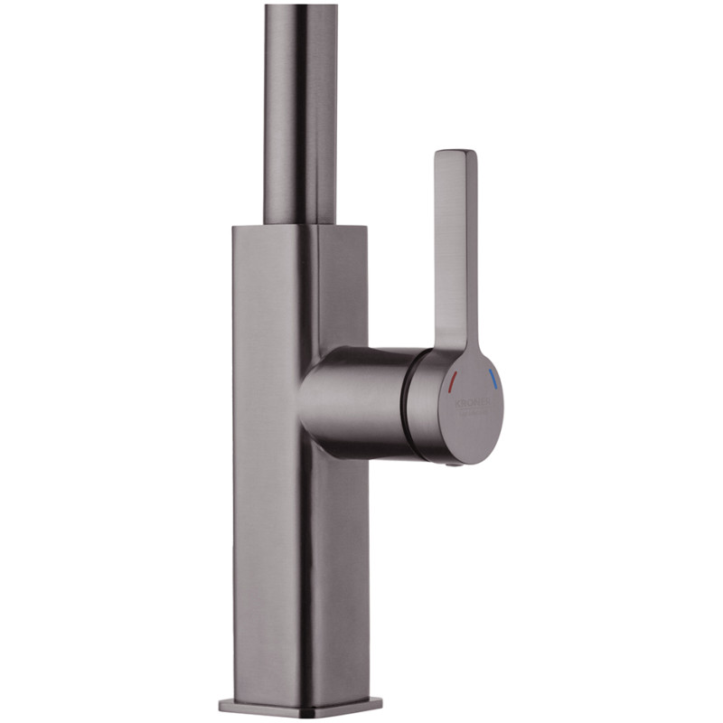 Kroner KRP EDELSTAHL KLASSISCH PVD03918 KITHON MIXER