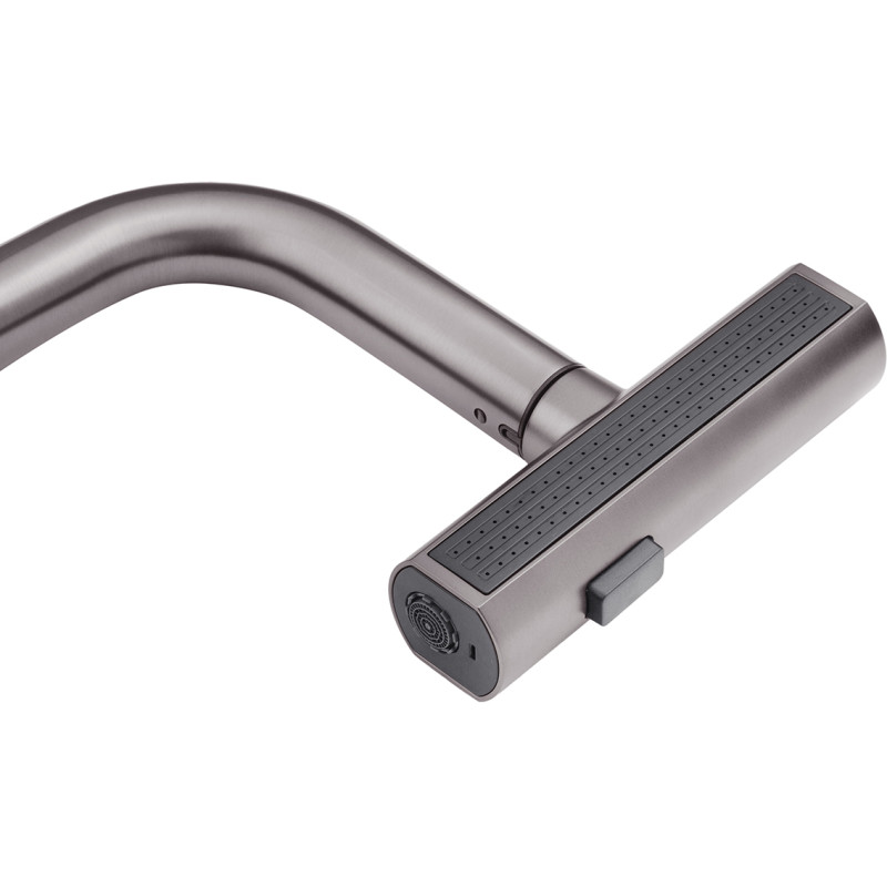 Kroner KRP EDELSTAHL KLASSISCH PVD03918 KITHON MIXER