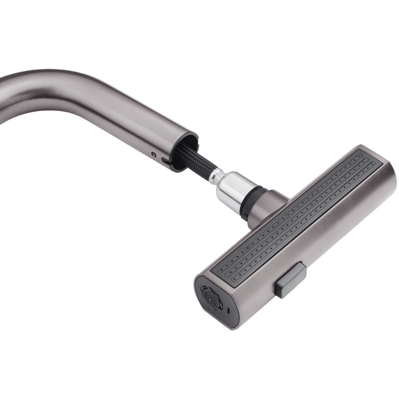 Kroner KRP EDELSTAHL KLASSISCH PVD03918 KITHON MIXER