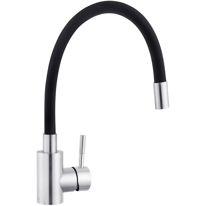 Змішувач для кухні Kroner KRP Edelstahl Klassisch - ESG035BLK