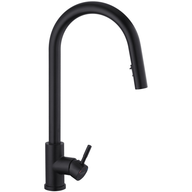 Kroner KRP EDELSTAHL KLASSISCH SCH03915 KICHRESS MIXER