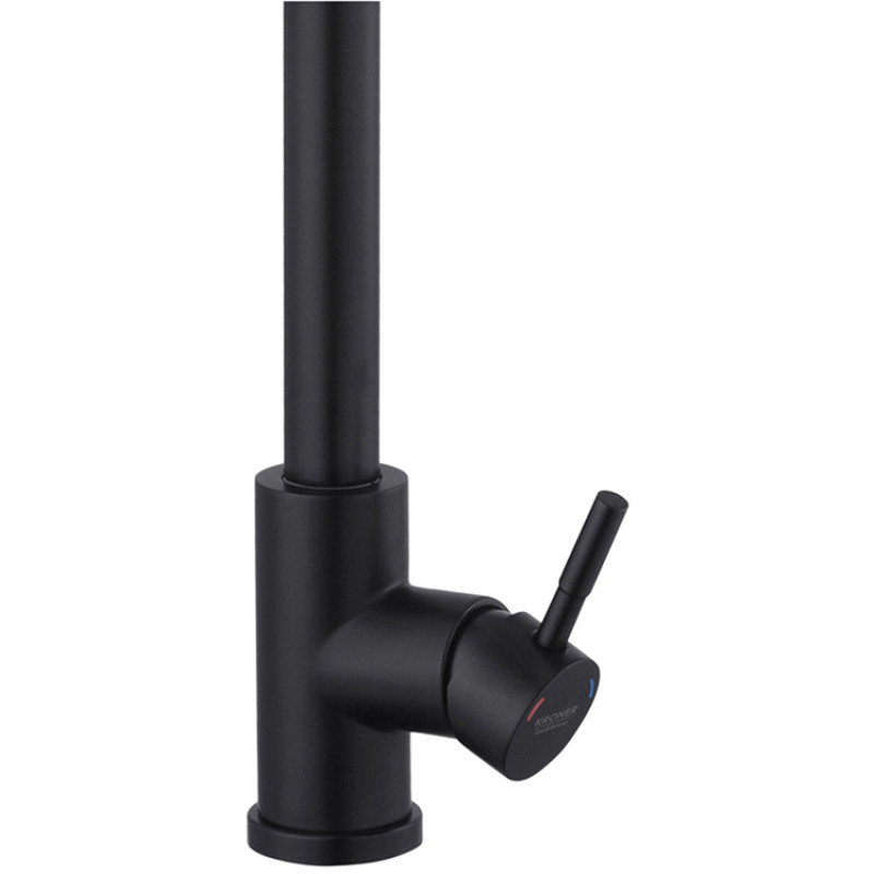 Kroner KRP EDELSTAHL KLASSISCH SCH03915 KICHRESS MIXER