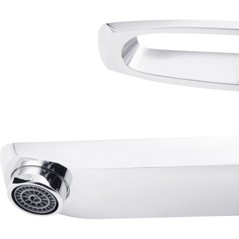 Змішувач для раковини Kroner KRM Kante C010