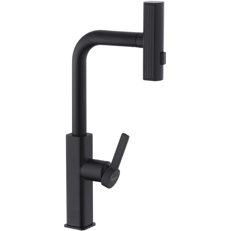 Kroner KRP EDELSTAHL KLASSISCH SCH03918 KICHRESS MIXER