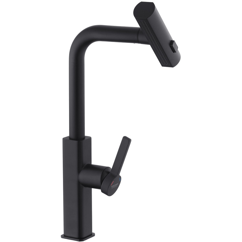 Kroner KRP EDELSTAHL KLASSISCH SCH03918 KICHRESS MIXER