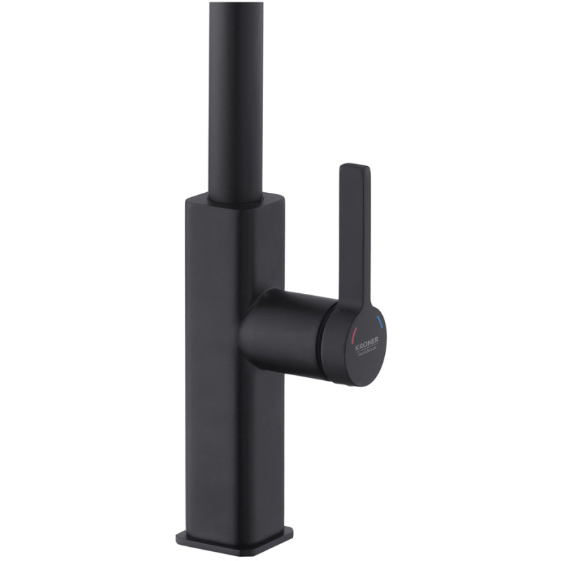 Kroner KRP EDELSTAHL KLASSISCH SCH03918 KICHRESS MIXER