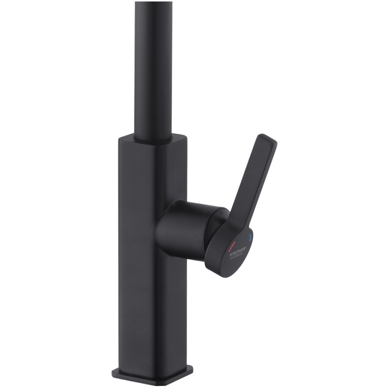 Kroner KRP EDELSTAHL KLASSISCH SCH03918 KICHRESS MIXER