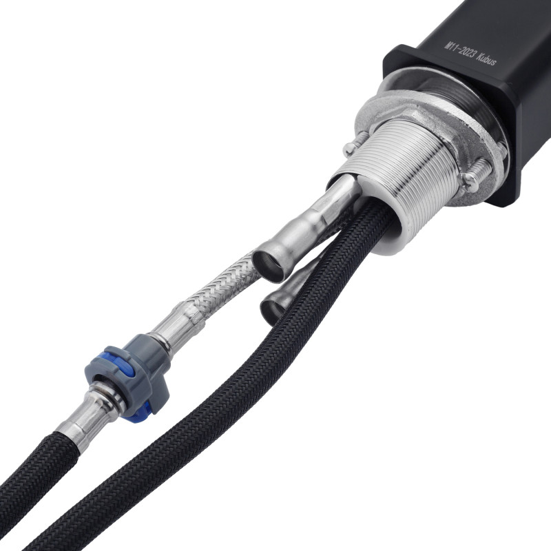 Kroner KRP EDELSTAHL KLASSISCH SCH03918 KICHRESS MIXER