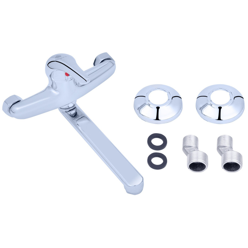 Змішувач для кухні Agua Leon - C040