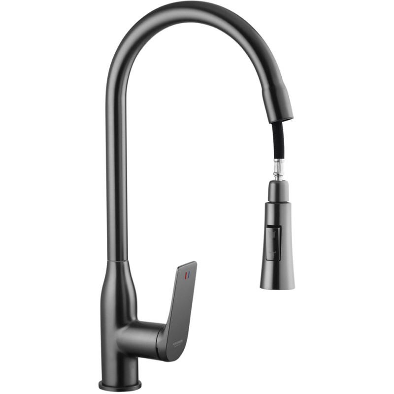 Kroner KRP GRP030-T кухонний міксер