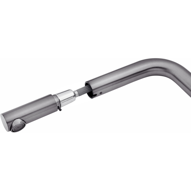 Kroner KRP Edelstahl Klassisch PVD03917 Кухня