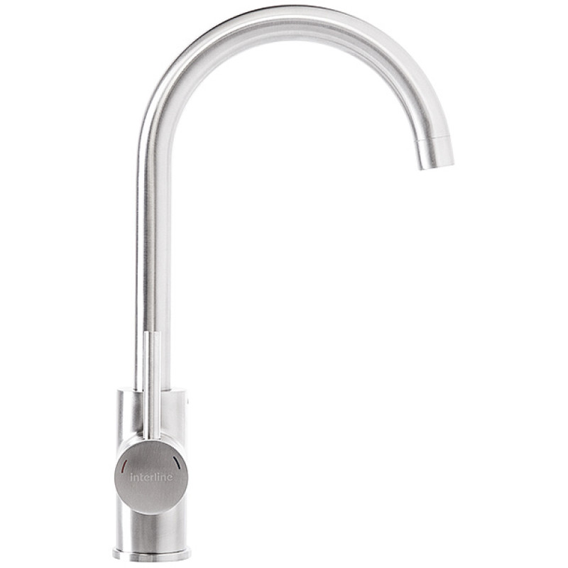 Змішувач для кухні Interline Rubio sateen