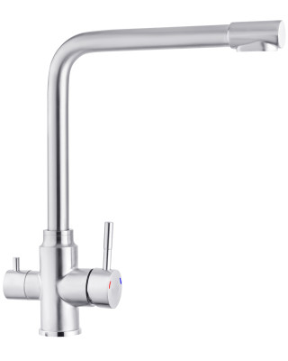 Kroner KRP EDELSTAHL KLASSISCH ESG038 KITHON MIXER