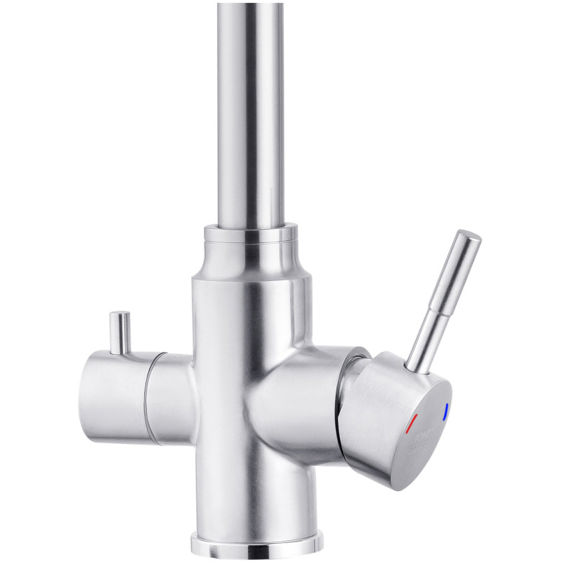 Kroner KRP EDELSTAHL KLASSISCH ESG038 KITHON MIXER