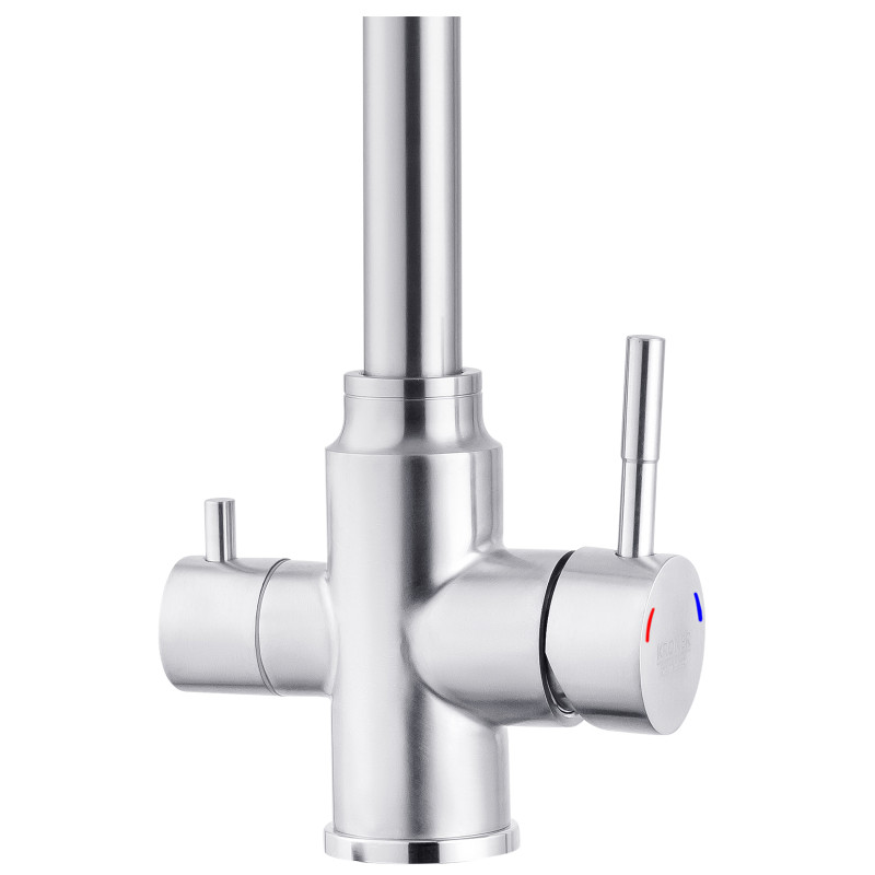 Kroner KRP EDELSTAHL KLASSISCH ESG038 KITHON MIXER