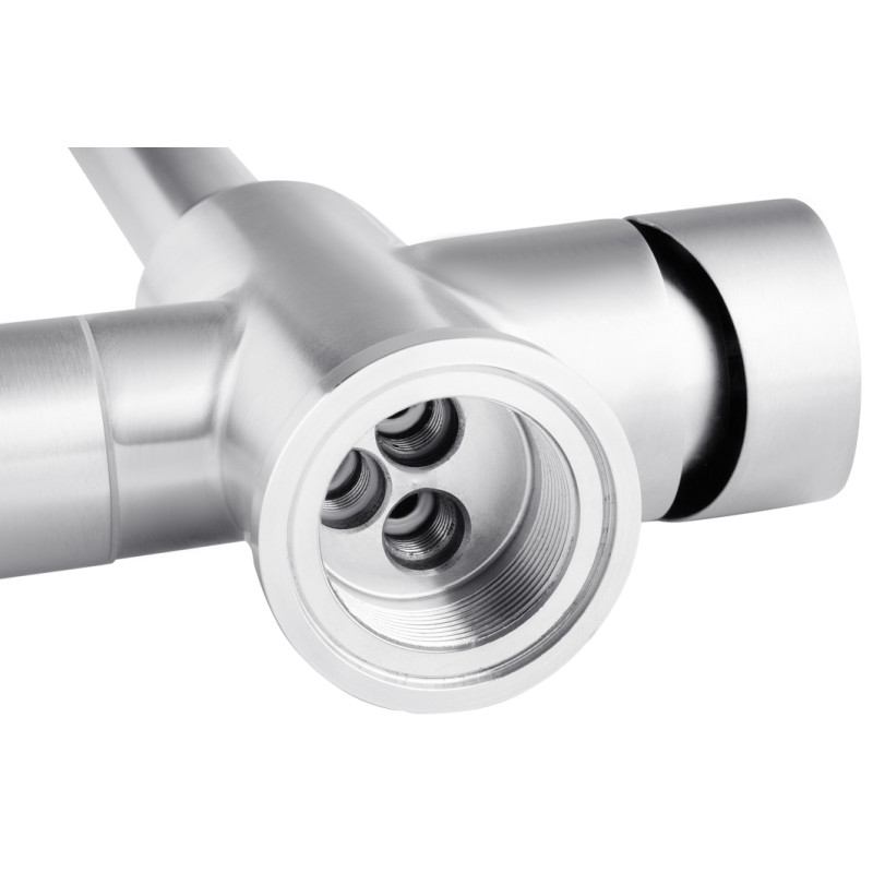 Kroner KRP EDELSTAHL KLASSISCH ESG038 KITHON MIXER