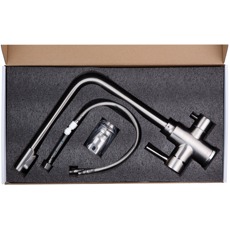 Kroner KRP EDELSTAHL KLASSISCH ESG038 KITHON MIXER