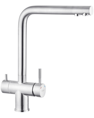 Kroner KRP EDELSTAHL KLASSISCH ESG03811 KICHER MIXER