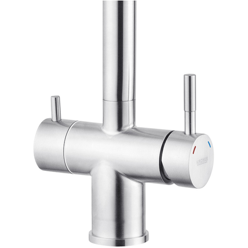 Kroner KRP EDELSTAHL KLASSISCH ESG03811 KICHER MIXER