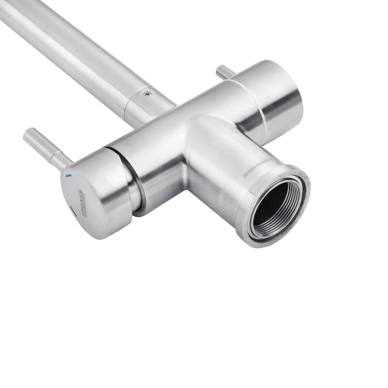 Kroner KRP EDELSTAHL KLASSISCH ESG03811 KICHER MIXER