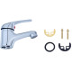 Змішувач для раковини Agua Leon - C011