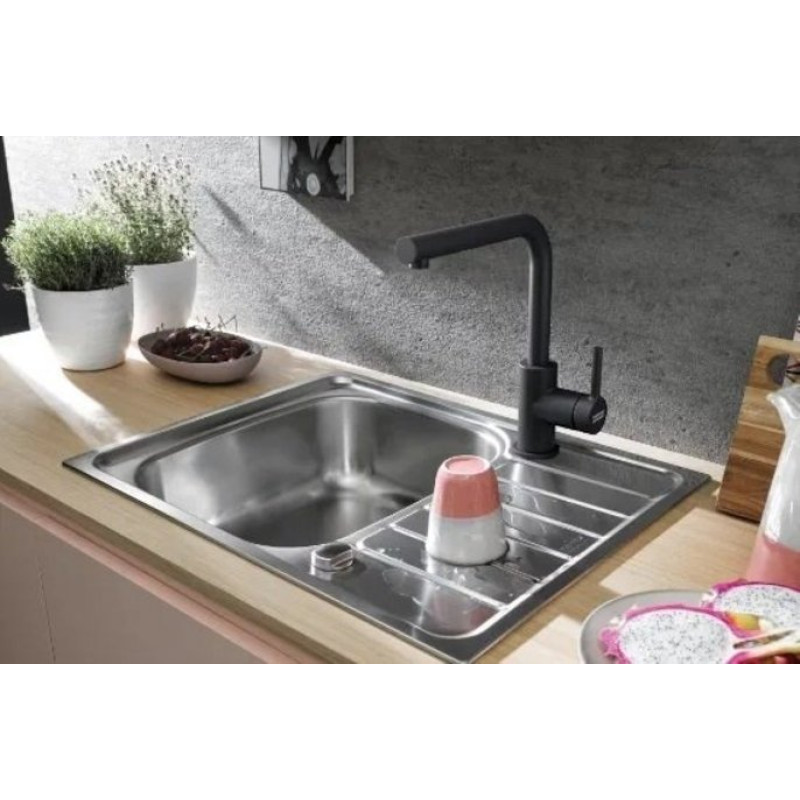 Змішувач Franke Lina L Shape (115.0693.393)