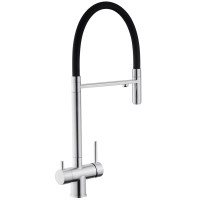 Kroner KRP Edelstahl Klassisch Esg03815blk кухня