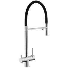 Kroner KRP Edelstahl Klassisch Esg03815blk кухня