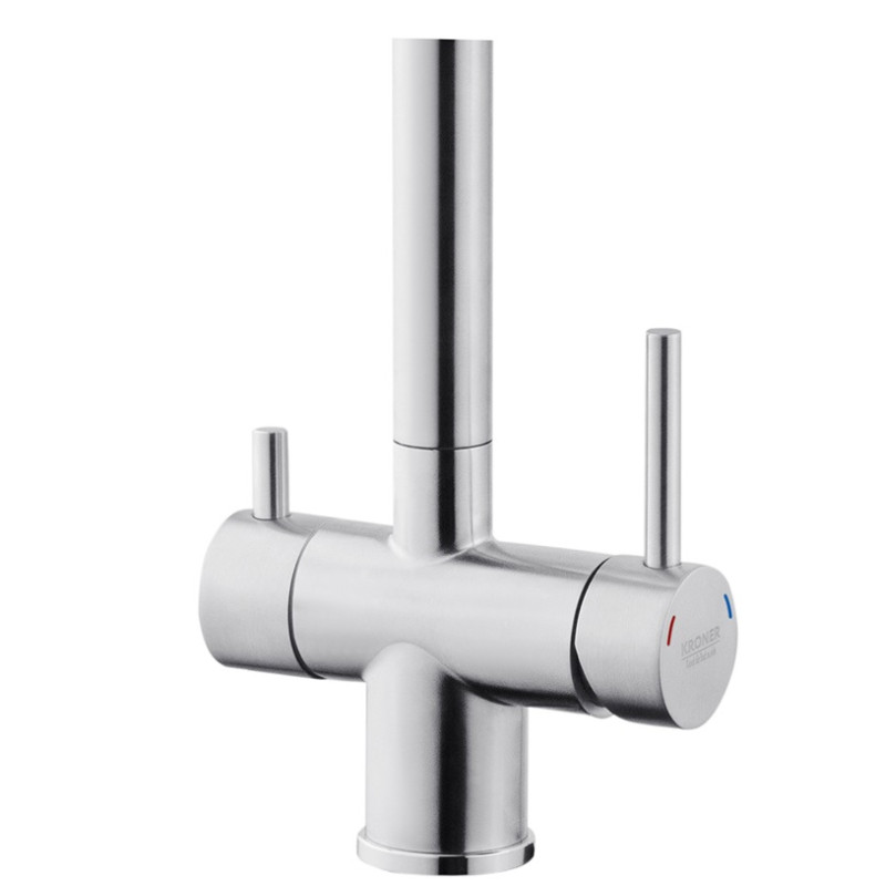 Kroner KRP Edelstahl Klassisch Esg03815blk кухня