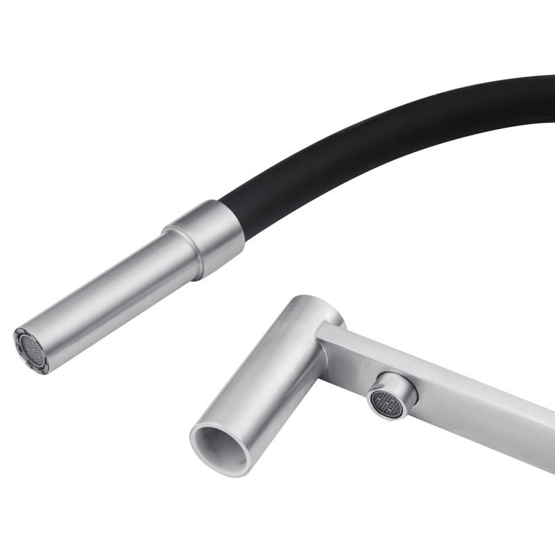 Kroner KRP Edelstahl Klassisch Esg03815blk кухня