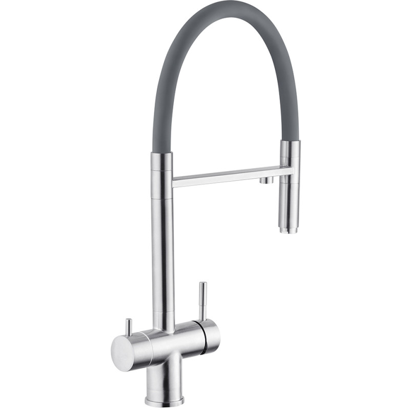 Kroner KRP EDELSTAHL KLASSISCH ESG03815GRA КУХАННЯ