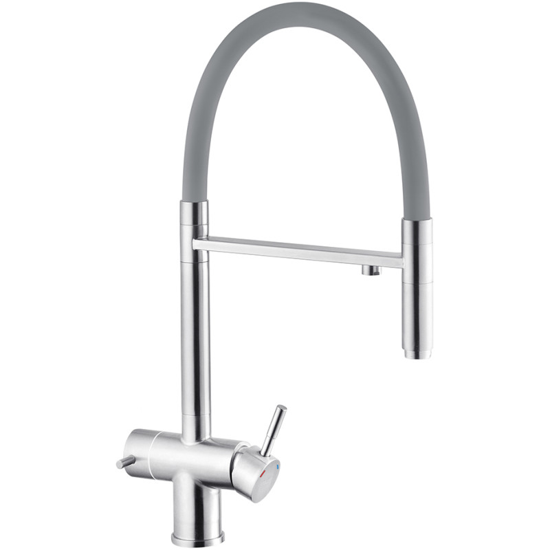 Kroner KRP EDELSTAHL KLASSISCH ESG03815GRA КУХАННЯ