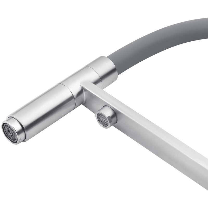 Kroner KRP EDELSTAHL KLASSISCH ESG03815GRA КУХАННЯ