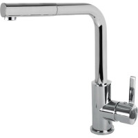 Кухонний змішувач ELLECI Shell Plus Cromato