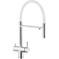 Kroner krp edelstahl klassisch esg03815whi кухня