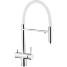 Kroner krp edelstahl klassisch esg03815whi кухня