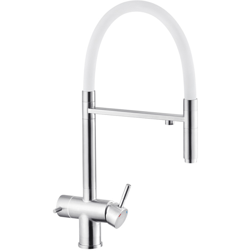 Kroner krp edelstahl klassisch esg03815whi кухня