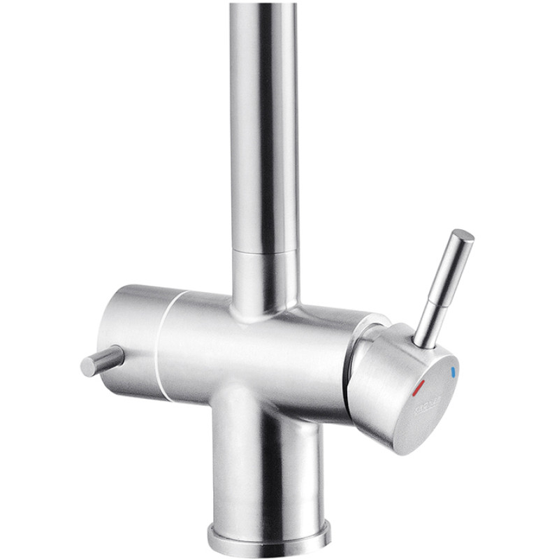 Kroner krp edelstahl klassisch esg03815whi кухня