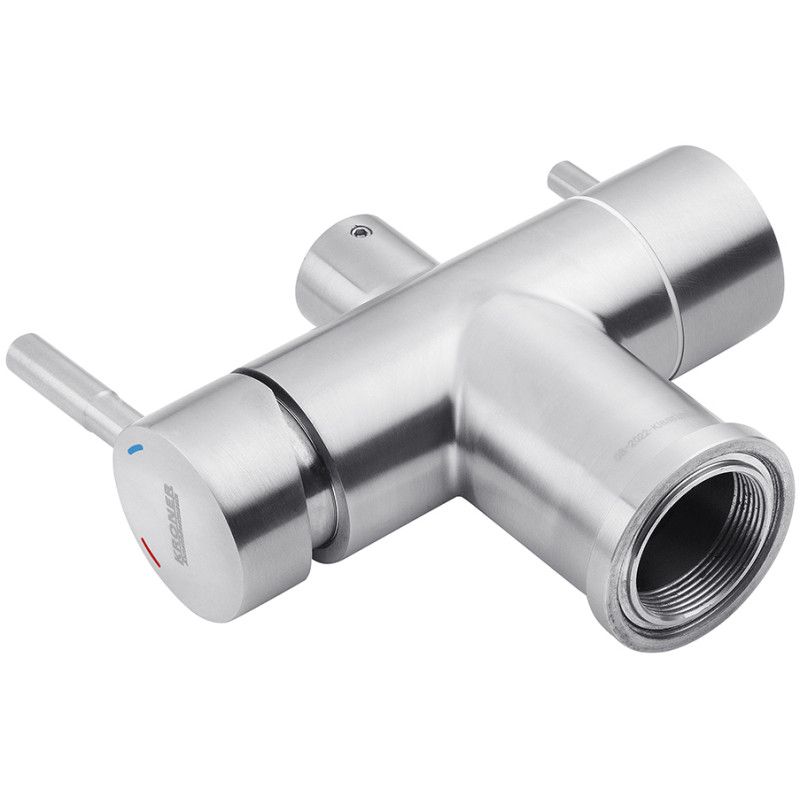 Kroner krp edelstahl klassisch esg03815whi кухня