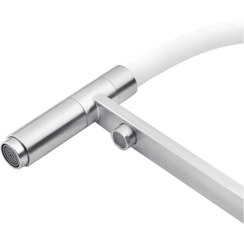 Kroner krp edelstahl klassisch esg03815whi кухня