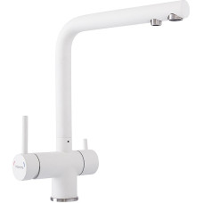 Змішувач для кухні Interline Mix New White