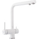 Змішувач для кухні Interline Mix New White