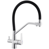 Kroner KRP Edelstahl Klassisch Esg03817blk кухня