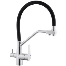 Kroner KRP Edelstahl Klassisch Esg03817blk кухня