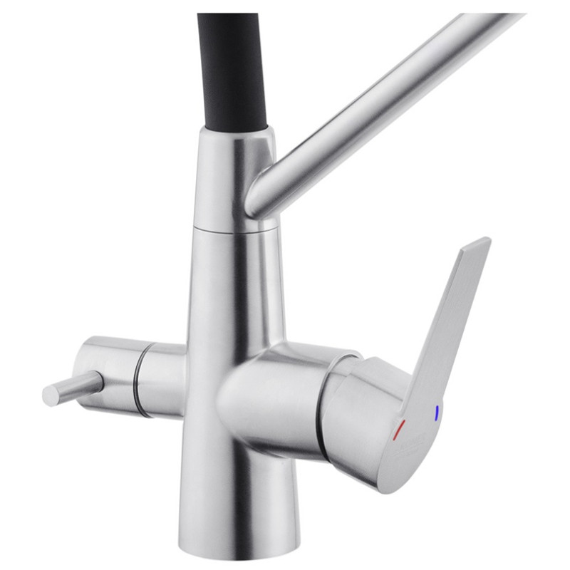 Kroner KRP Edelstahl Klassisch Esg03817blk кухня