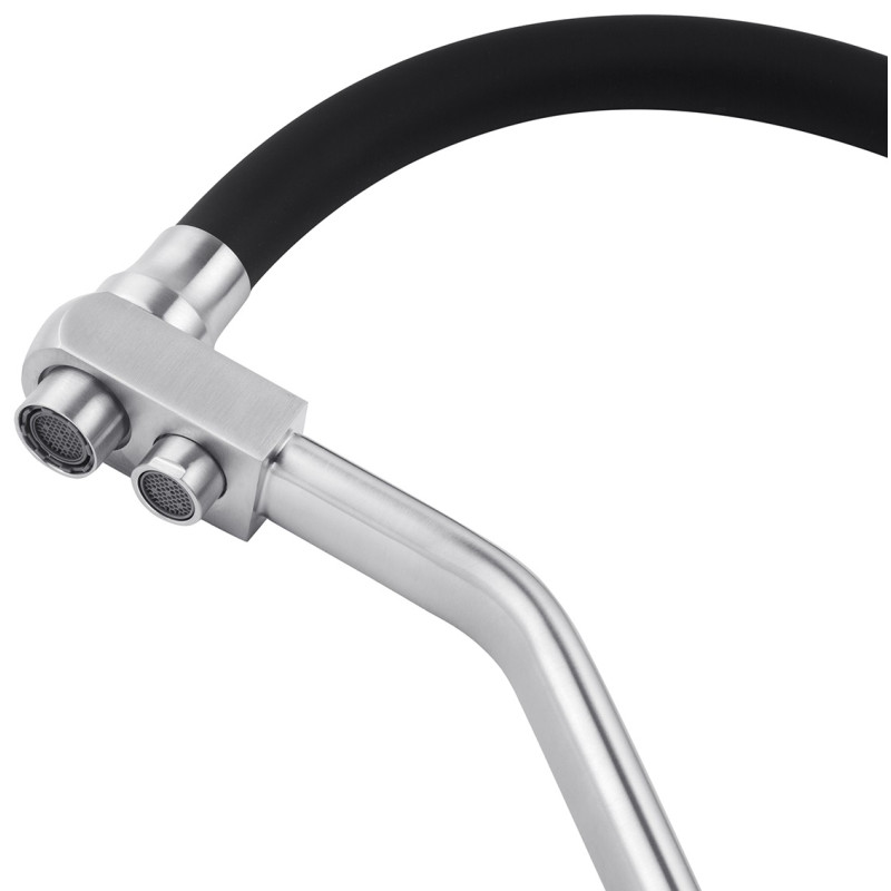 Kroner KRP Edelstahl Klassisch Esg03817blk кухня