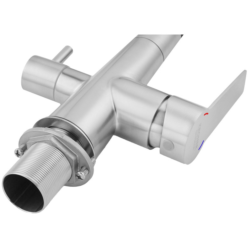 Kroner KRP Edelstahl Klassisch Esg03817blk кухня