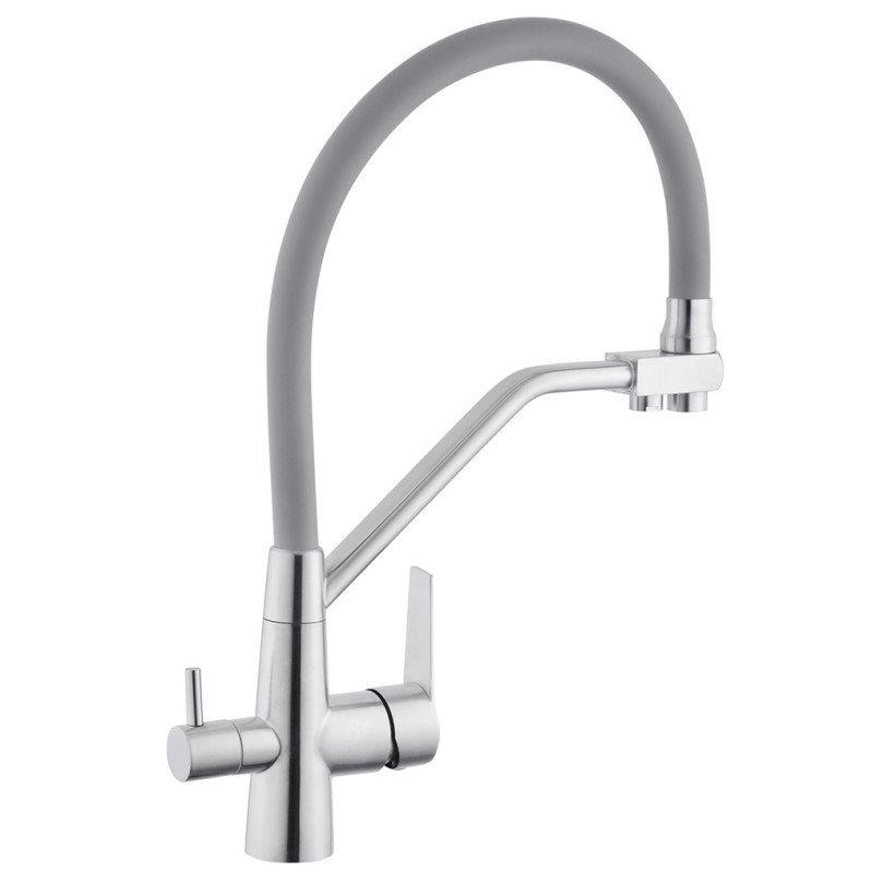 Kroner KRP EDELSTAHL KLASSISCH ESG03817GRA КУХАННЯ