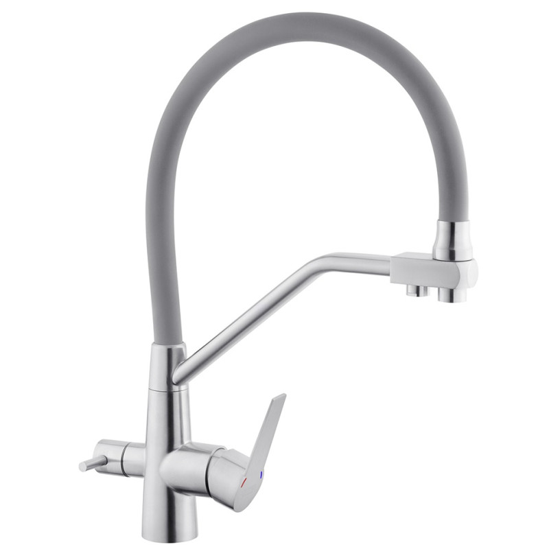 Kroner KRP EDELSTAHL KLASSISCH ESG03817GRA КУХАННЯ