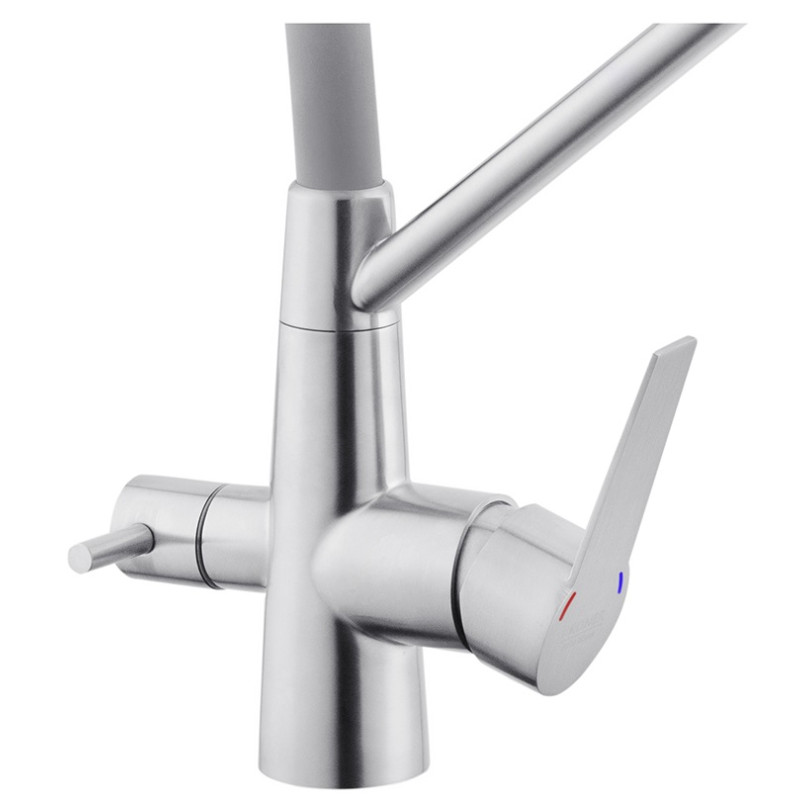 Kroner KRP EDELSTAHL KLASSISCH ESG03817GRA КУХАННЯ